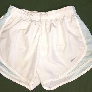 Nike running shorts